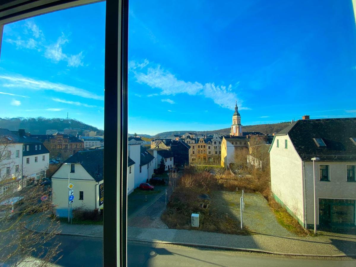 Ferienwohnung Greiz Exterior foto